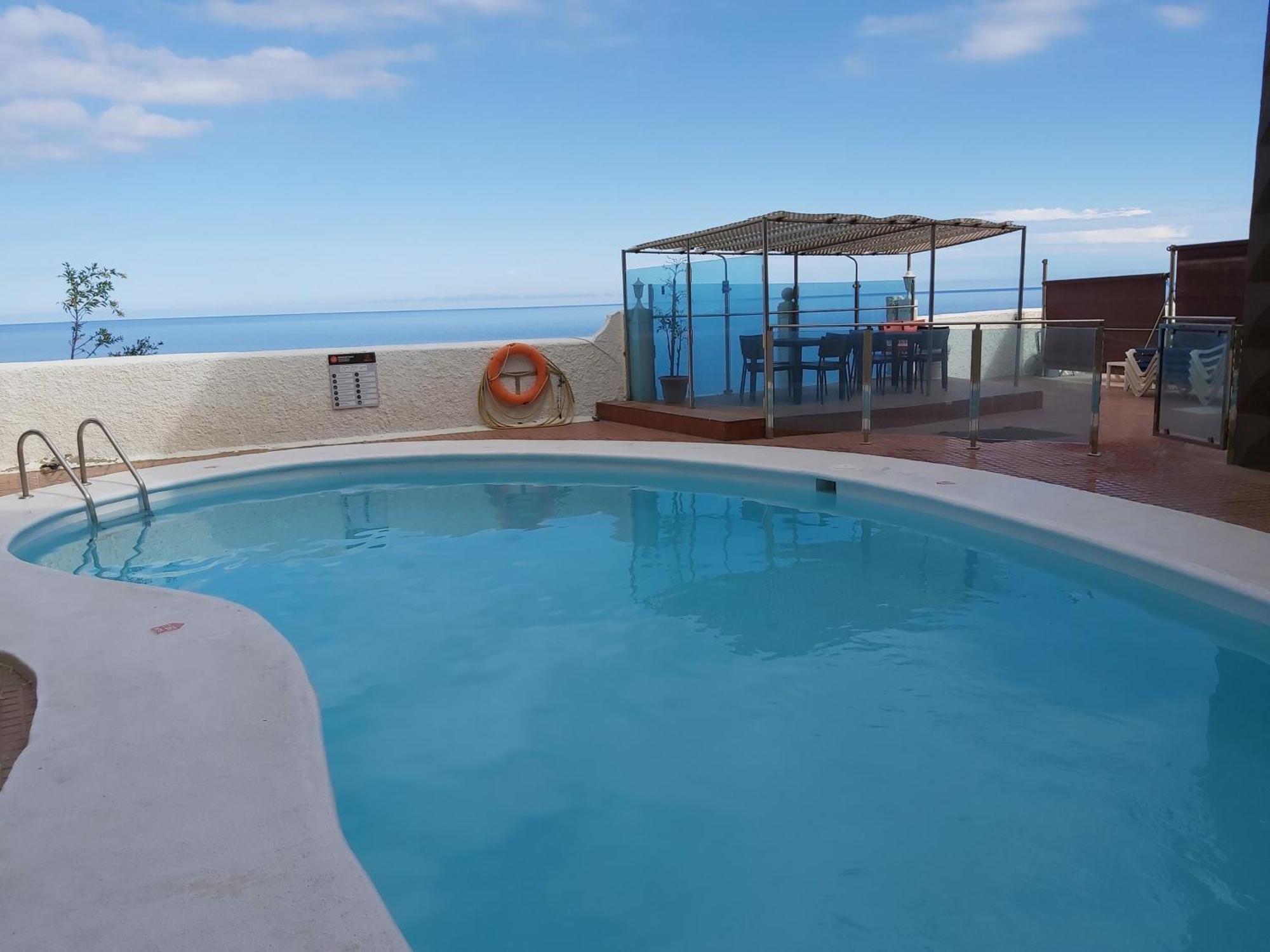 Flipper Top Suites San Agustín Eksteriør bilde