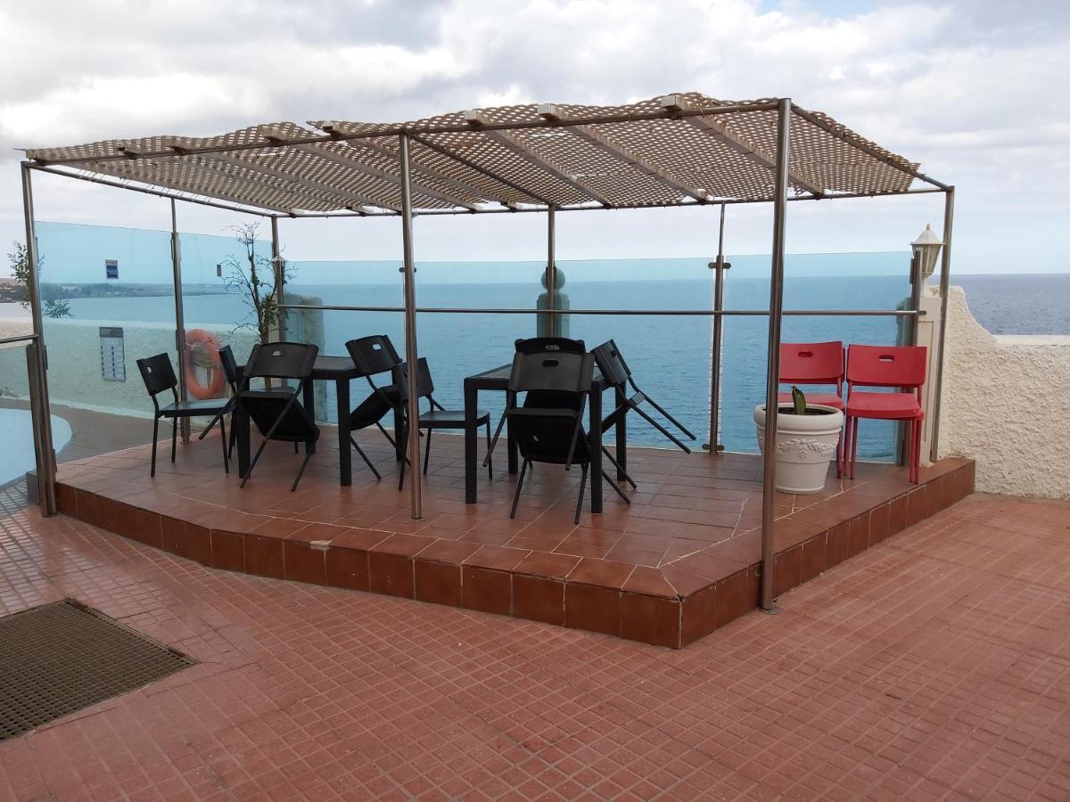 Flipper Top Suites San Agustín Eksteriør bilde