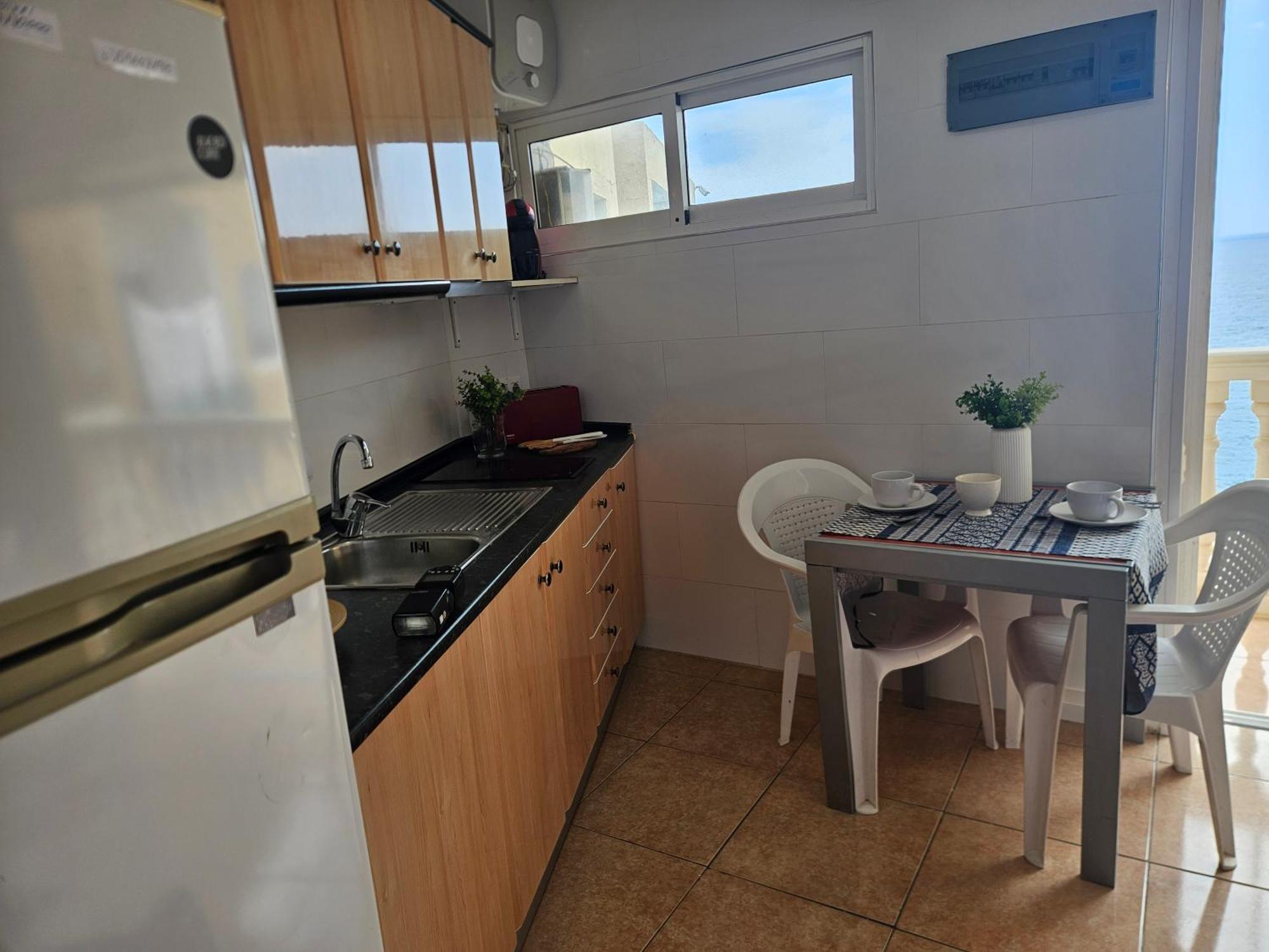 Flipper Top Suites San Agustín Eksteriør bilde