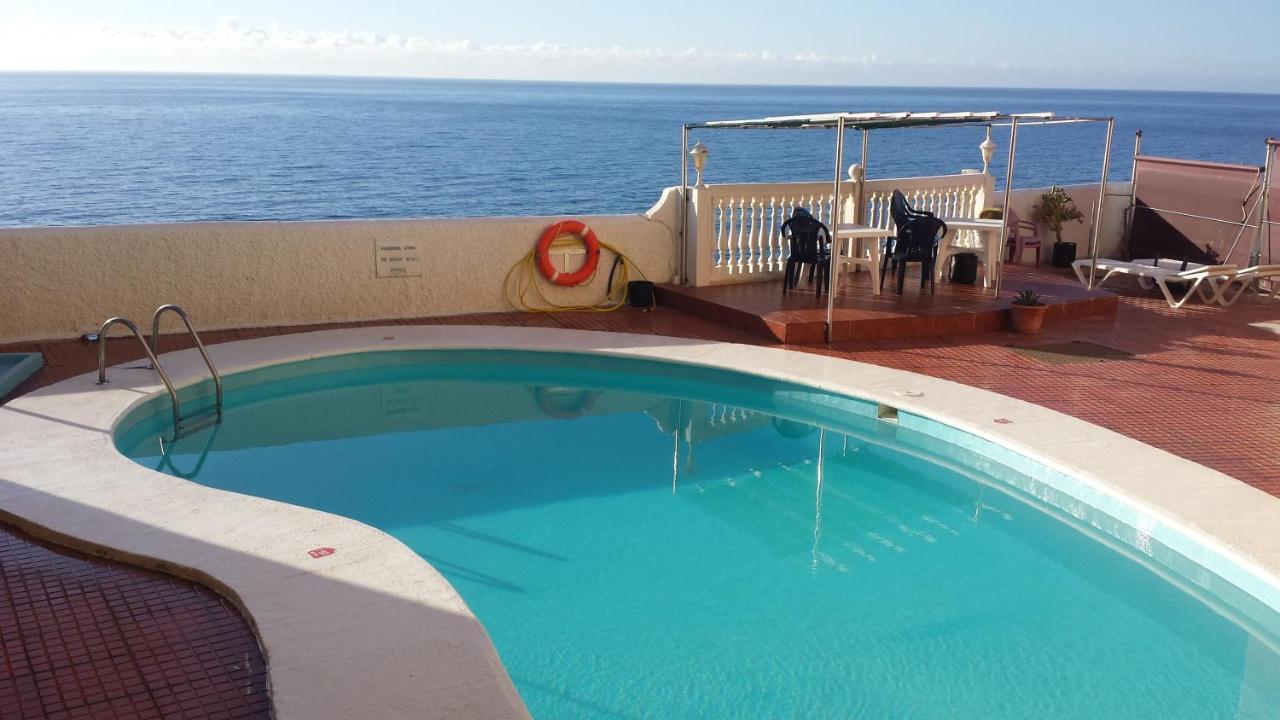 Flipper Top Suites San Agustín Eksteriør bilde